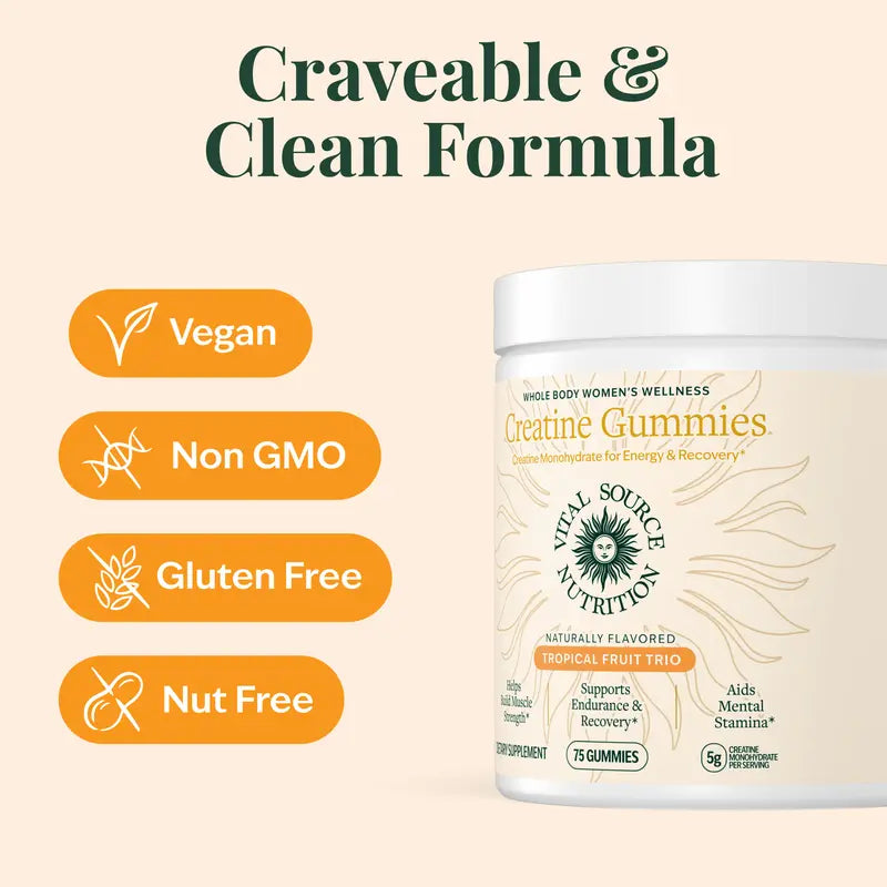 Bocla Creatine Gummies