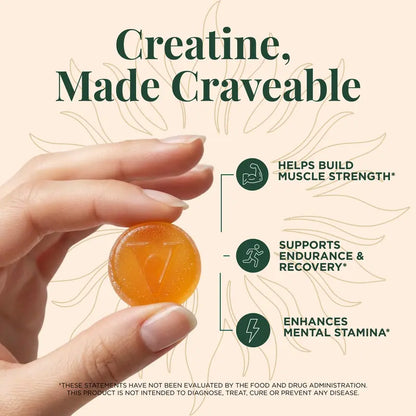Bocla Creatine Gummies