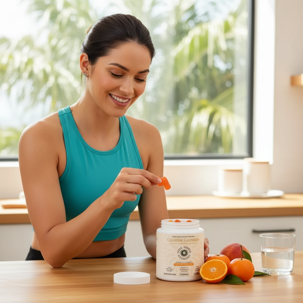 Bocla Creatine Gummies